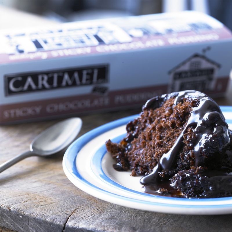 Cartmel Sticky Chocolate Pudding 390g